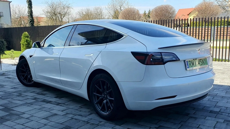 Tesla Model 3 cena 149000 przebieg: 50500, rok produkcji 2019 z Mielec małe 121